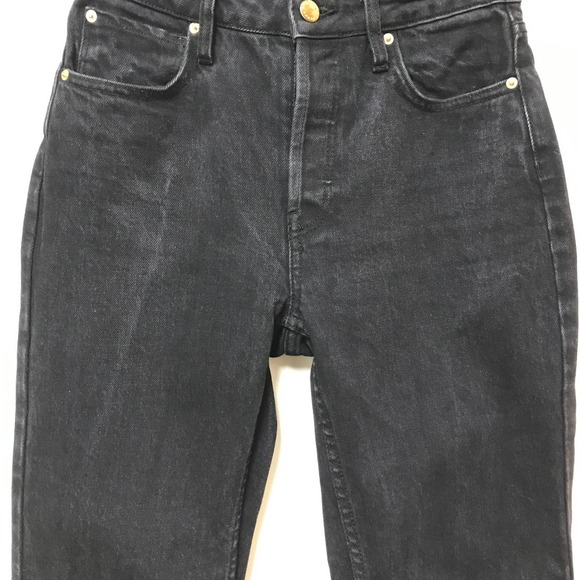 Sezane | Eco Friendly Brut Sexy Jeans Straight Size 25 (US Size 4) - Picture 6 of 10